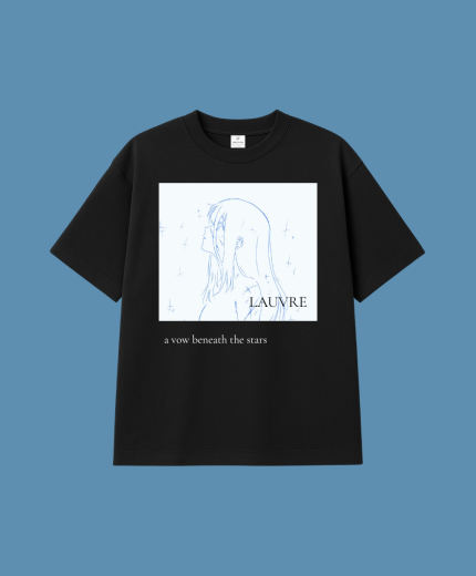 SETSUNAI Shirt (Black)