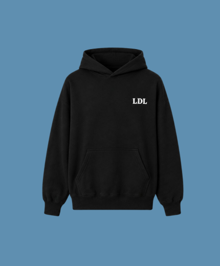 LDL Hoodie (Black)