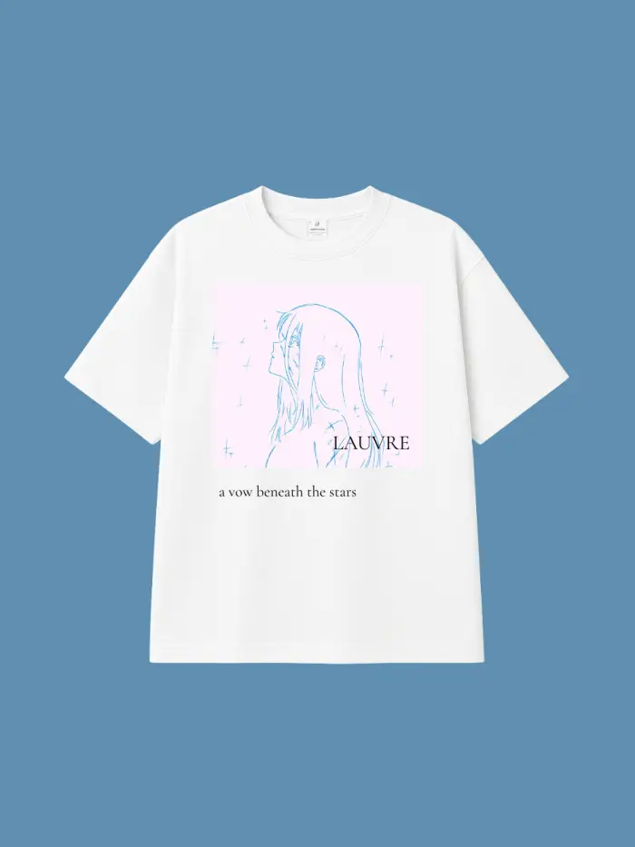 SETSUNAI Shin Oversize Sweatshirt T-shirt