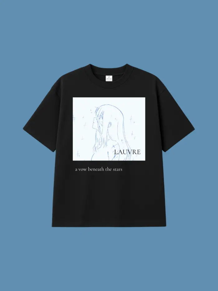 SETSUNAI Kyo Oversize Sweatshirt T-shirt